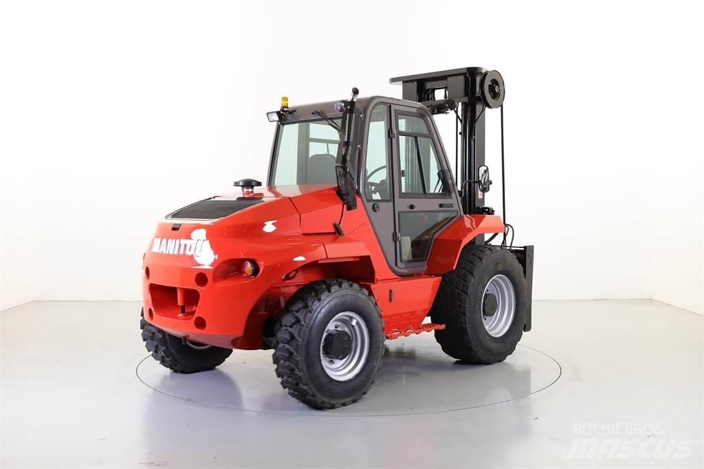 Manitou M50-4 Πετρελαιοκίνητα Κλαρκ