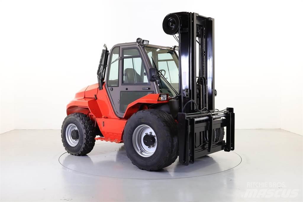 Manitou M50-4 Πετρελαιοκίνητα Κλαρκ