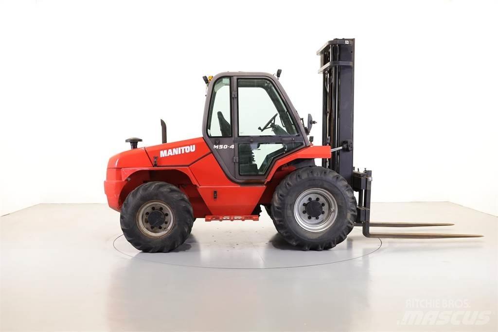Manitou M50-4 Χειρισμός Υλικών - Άλλα