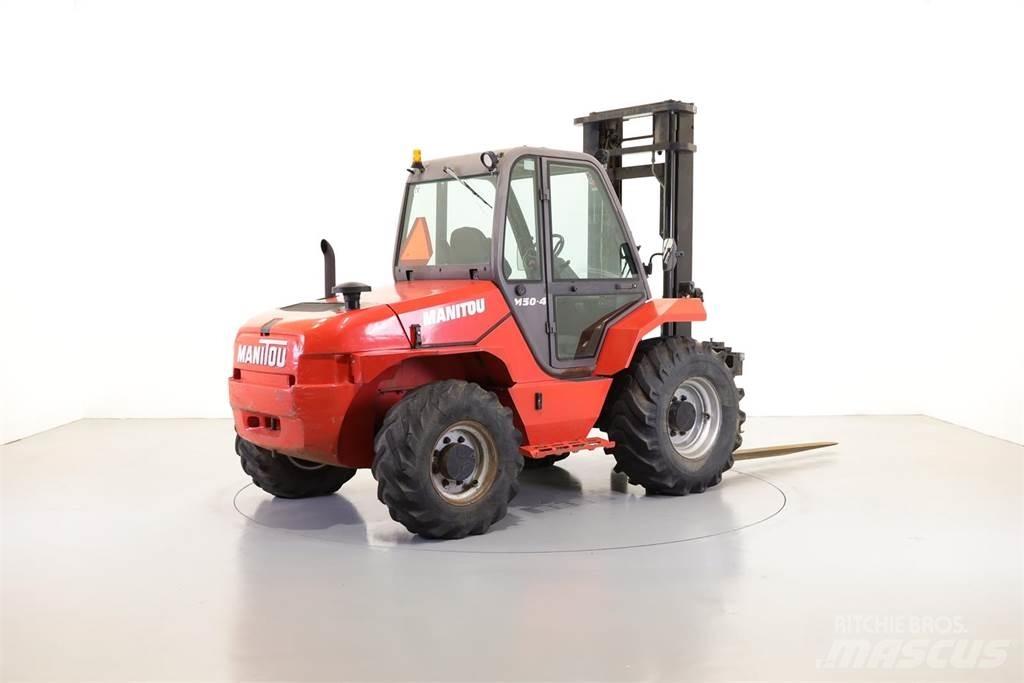 Manitou M50-4 Χειρισμός Υλικών - Άλλα