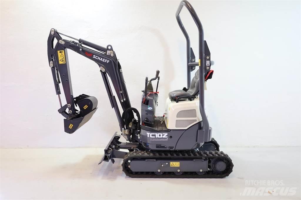 Schaeff TC10 Χειρισμός Υλικών - Άλλα