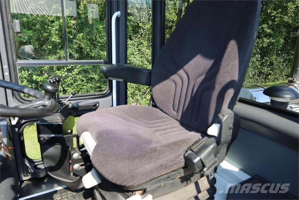 Svetruck 1260-30 Πετρελαιοκίνητα Κλαρκ