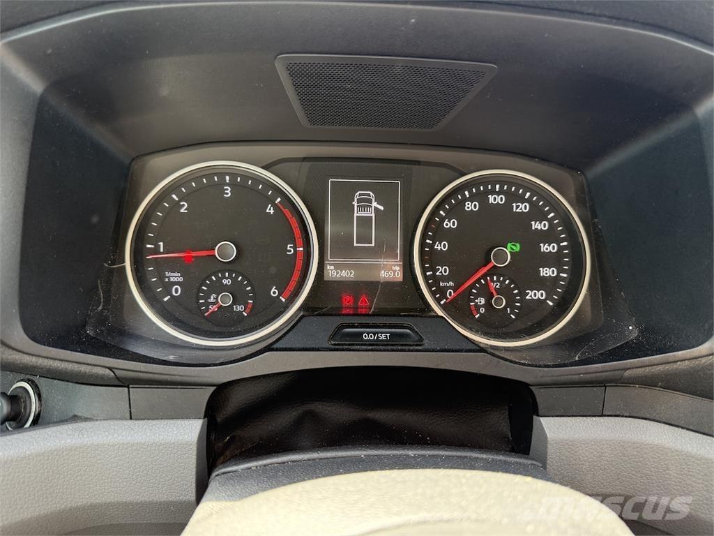 MAN TGE 3.180 Φορτηγά Κόφα