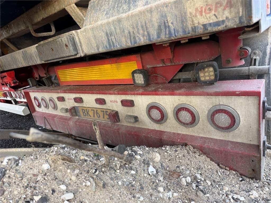 Nopa tip Ανατρεπόμενες ρυμούλκες