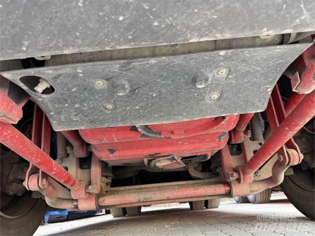 Scania P410 Απορριμματοφόρα