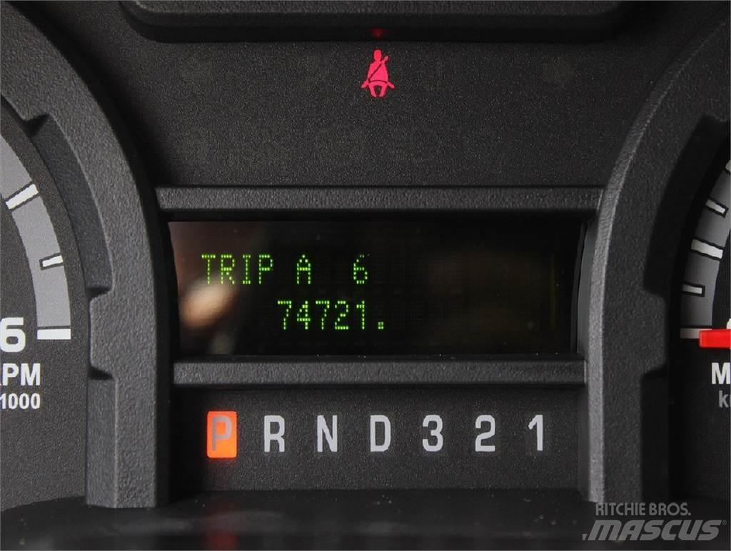 Ford E350 Δημοτικά οχήματα/Οχήματα γενικής χρήσης