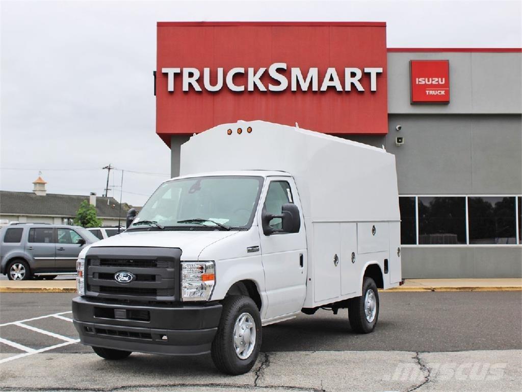 Ford E350 Δημοτικά οχήματα/Οχήματα γενικής χρήσης