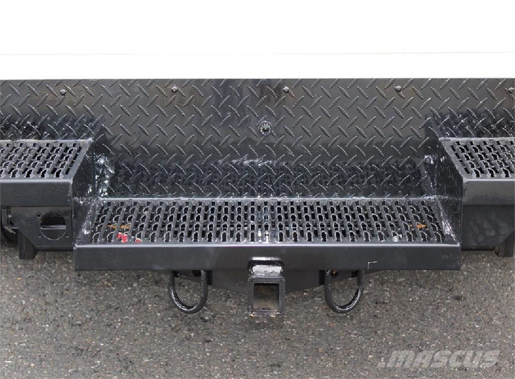 Ford E350 Δημοτικά οχήματα/Οχήματα γενικής χρήσης