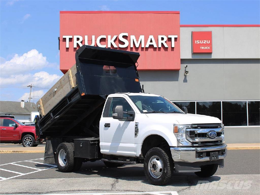 Ford F-350 Φορτηγά Ανατροπή