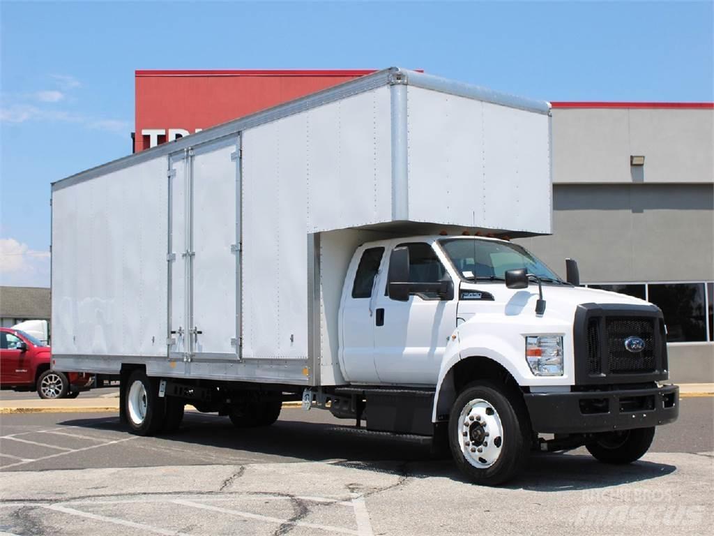 Ford F-650 Φορτηγά Κόφα