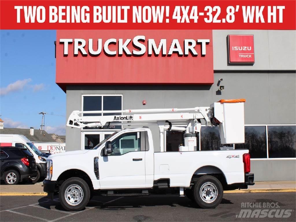 Ford F350 Δημοτικά οχήματα/Οχήματα γενικής χρήσης