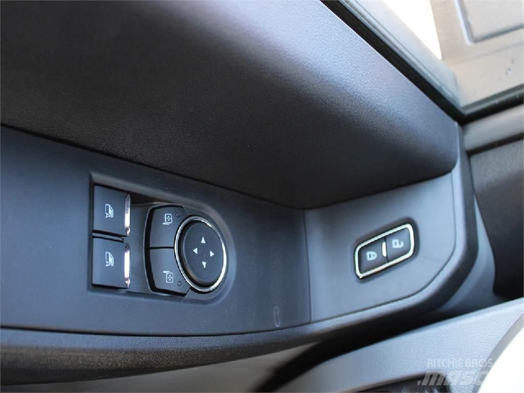 Ford F350 Δημοτικά οχήματα/Οχήματα γενικής χρήσης