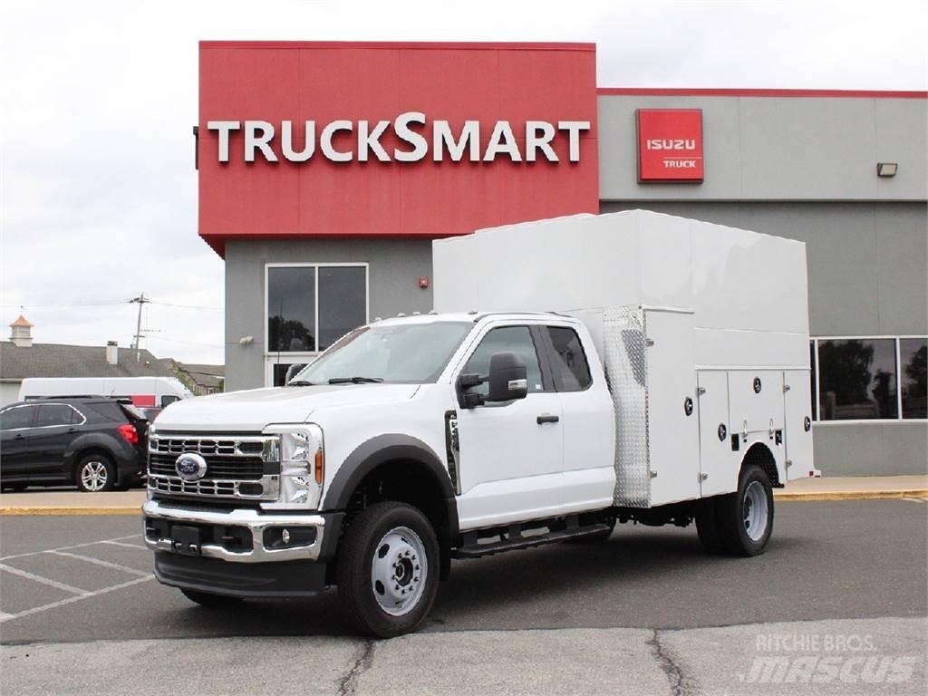 Ford F450 Δημοτικά οχήματα/Οχήματα γενικής χρήσης