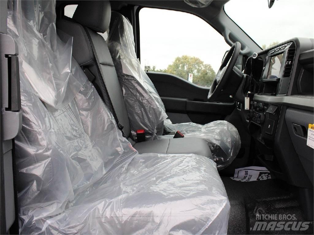 Ford F450 Δημοτικά οχήματα/Οχήματα γενικής χρήσης