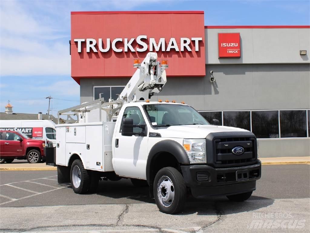 Ford F450 Δημοτικά οχήματα/Οχήματα γενικής χρήσης