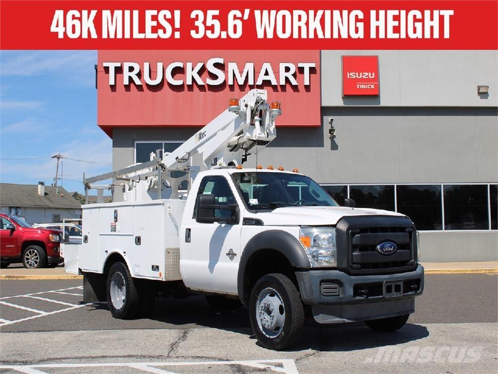 Ford F450 Δημοτικά οχήματα/Οχήματα γενικής χρήσης
