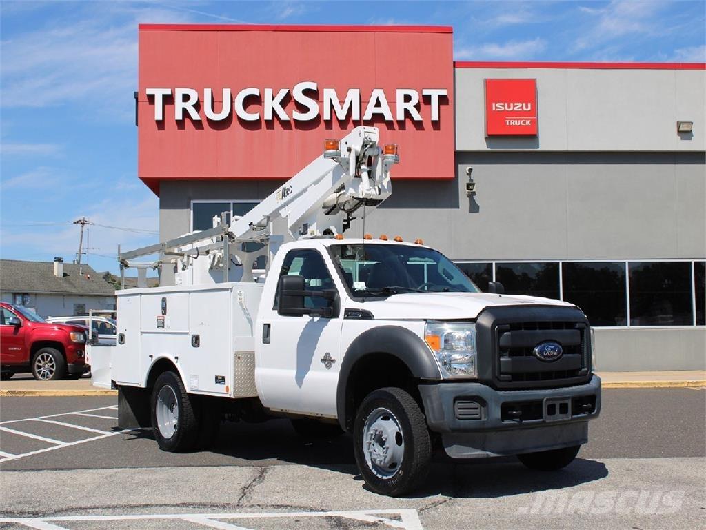 Ford F450 Δημοτικά οχήματα/Οχήματα γενικής χρήσης