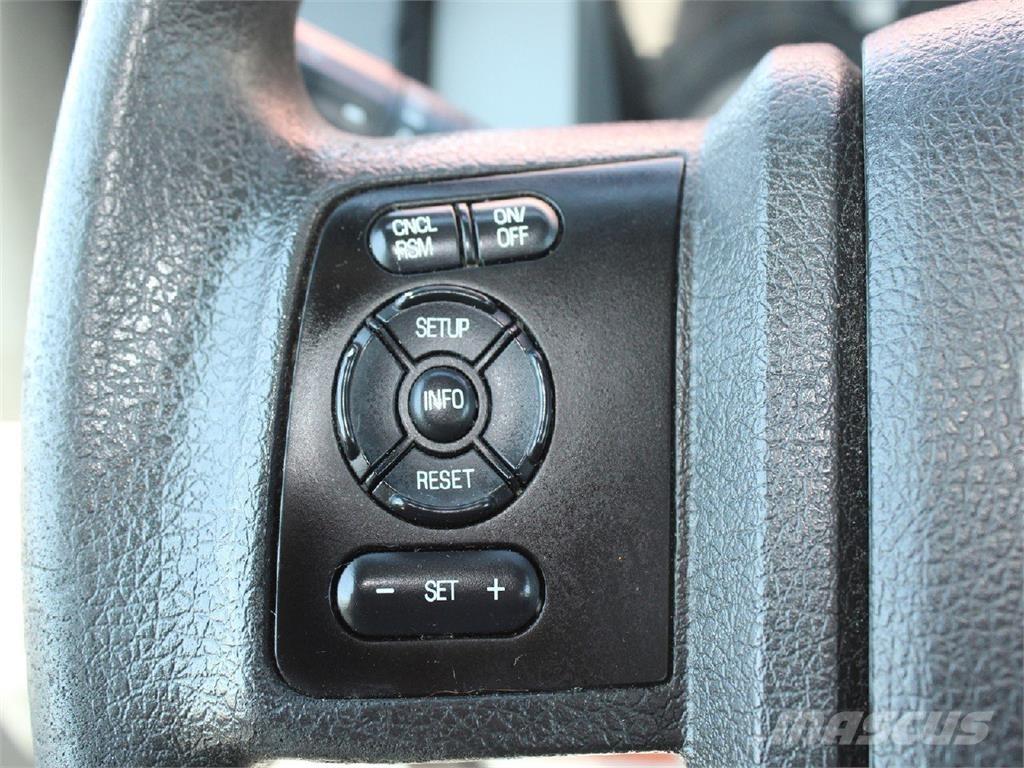 Ford F450 Δημοτικά οχήματα/Οχήματα γενικής χρήσης