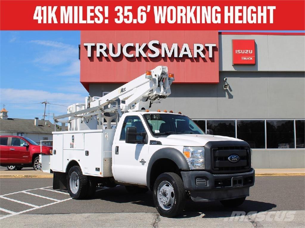 Ford F450 Δημοτικά οχήματα/Οχήματα γενικής χρήσης