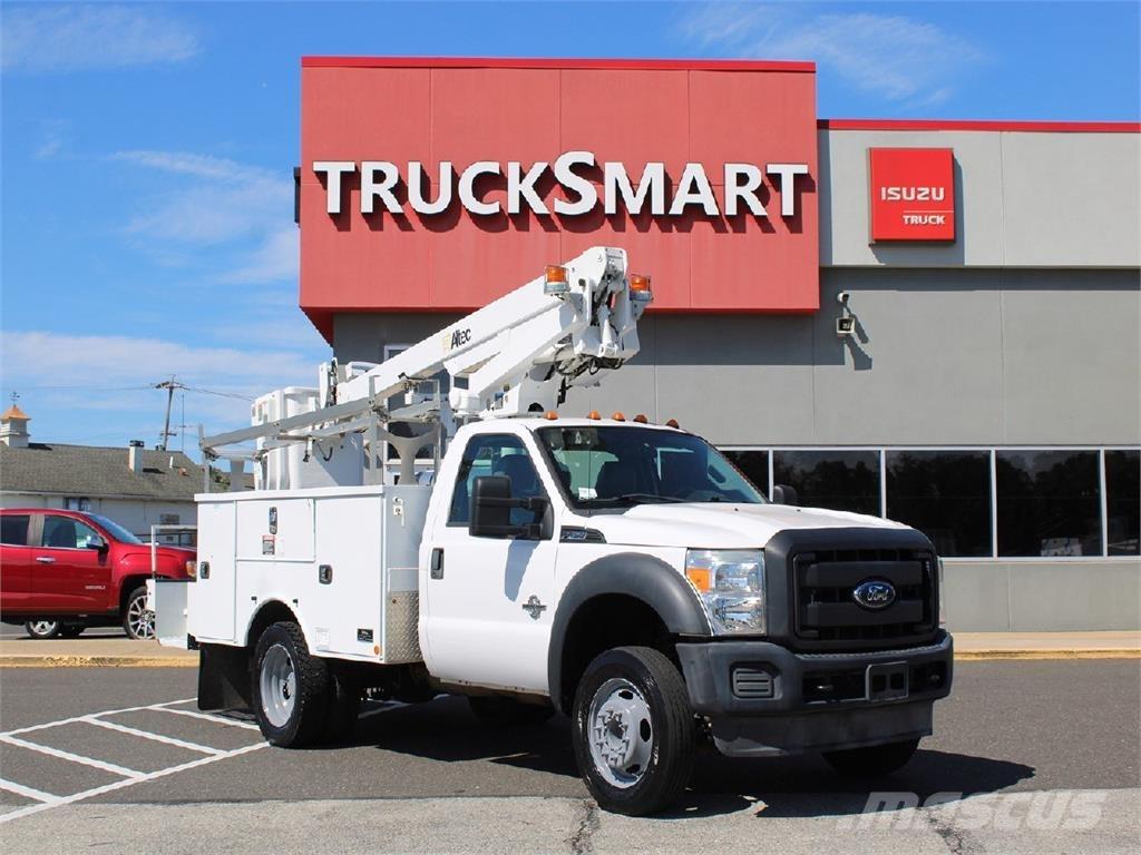 Ford F450 Δημοτικά οχήματα/Οχήματα γενικής χρήσης