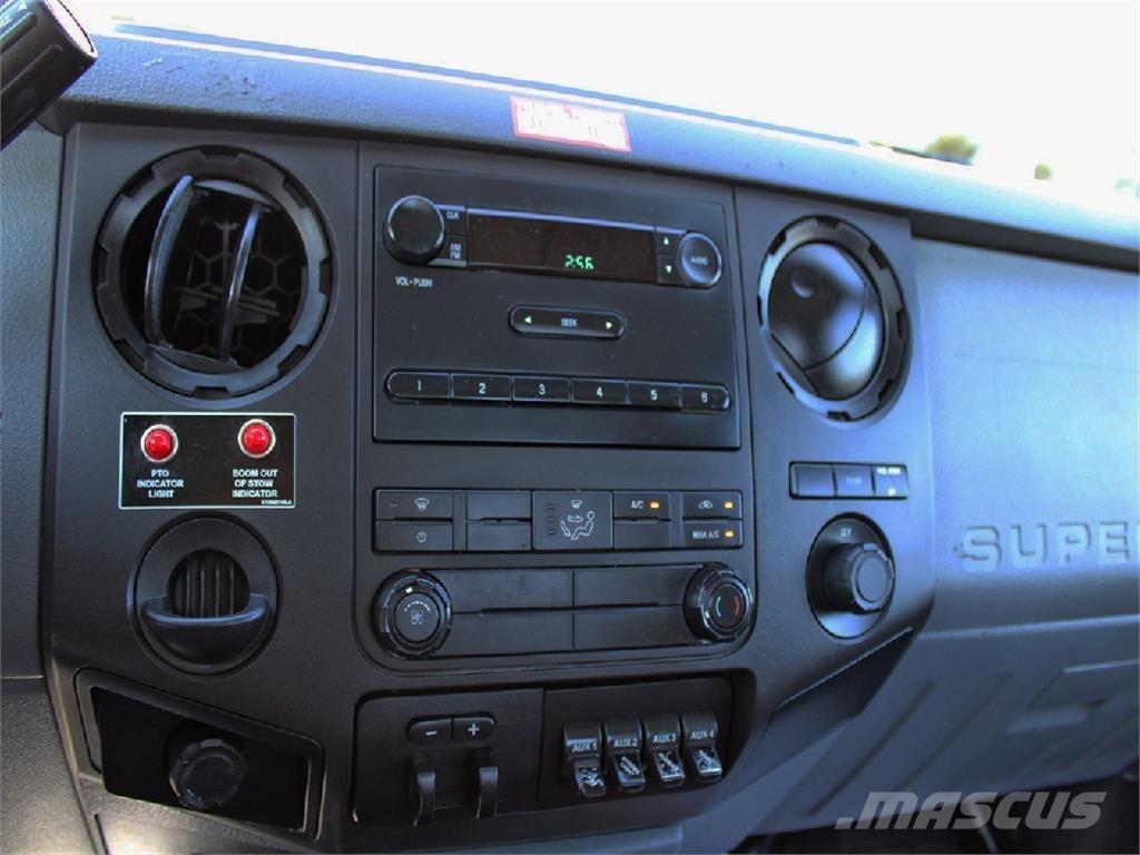 Ford F450 Δημοτικά οχήματα/Οχήματα γενικής χρήσης