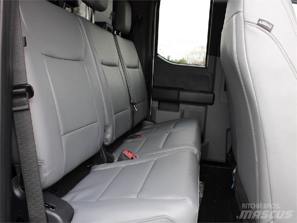 Ford F550 Φορτηγά Ανατροπή