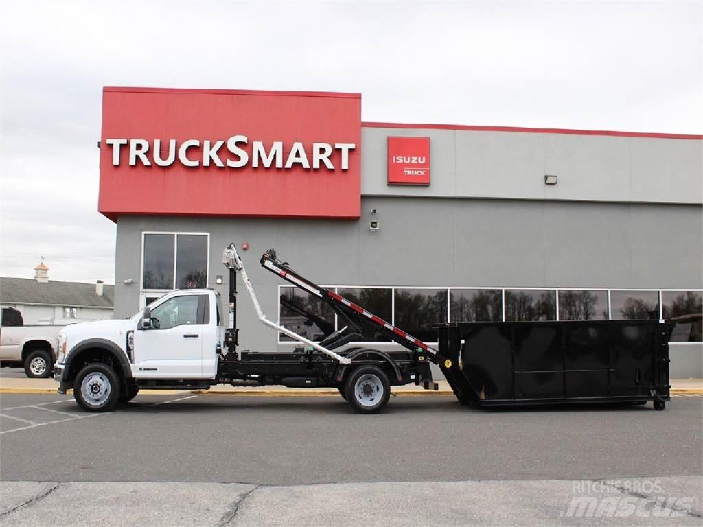 Ford F550 Φορτηγά με γερανό & γάτζο