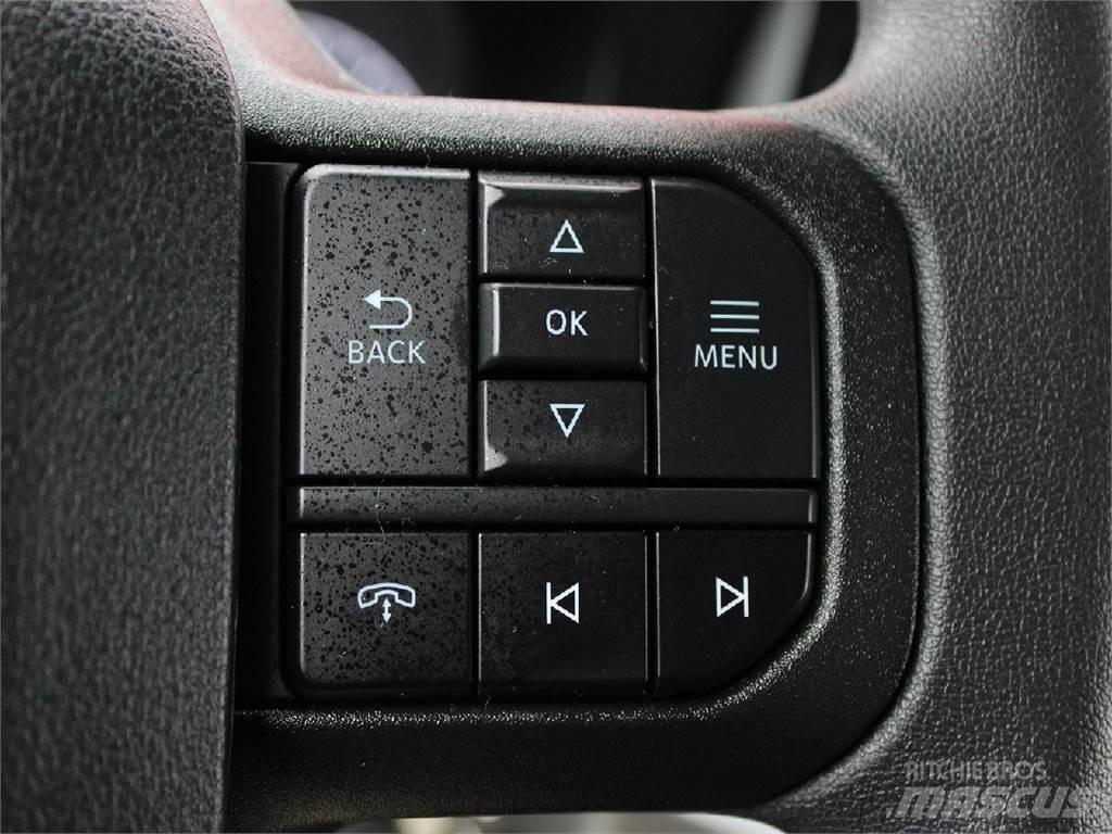 Ford F550 Φορτηγά με γερανό & γάτζο