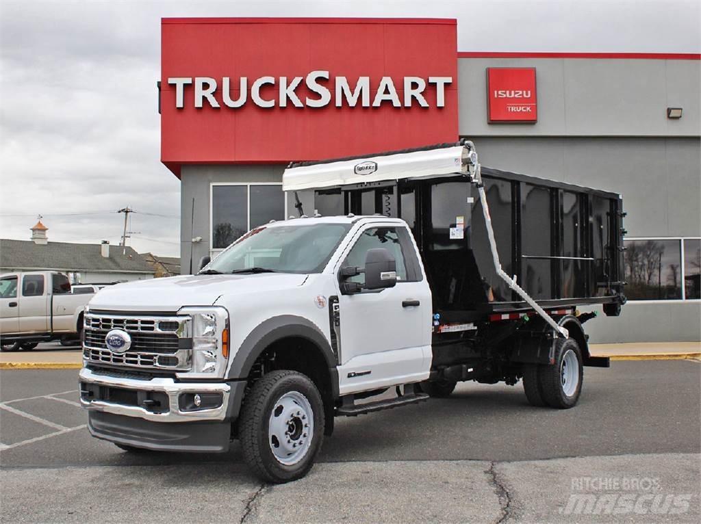 Ford F550 Φορτηγά για εμπορευματοκιβώτια