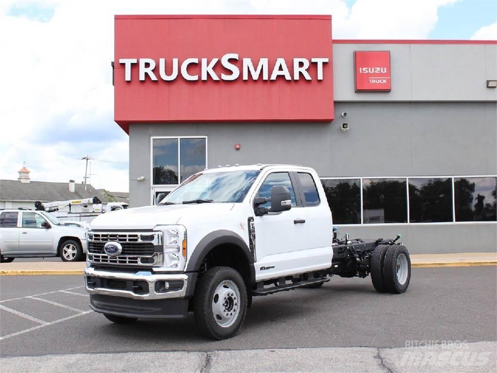 Ford F550 Φορτηγά Σασί