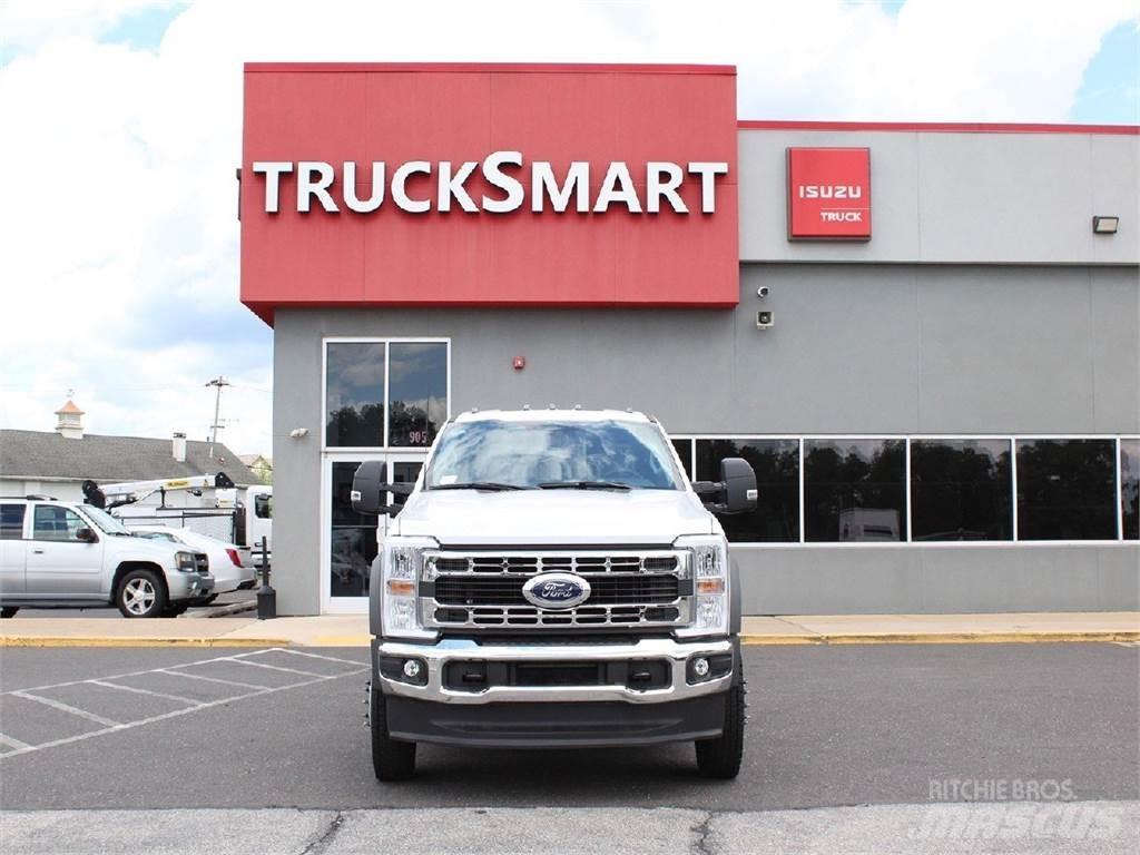 Ford F550 Φορτηγά Σασί