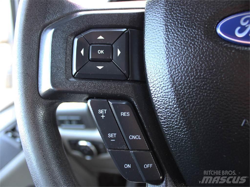 Ford F550 Φορτηγά ανατροπή με γάντζο
