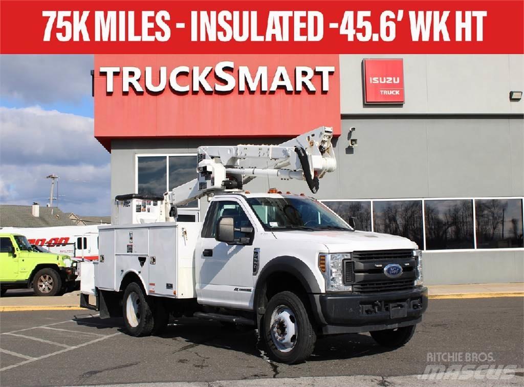 Ford F550 Δημοτικά οχήματα/Οχήματα γενικής χρήσης