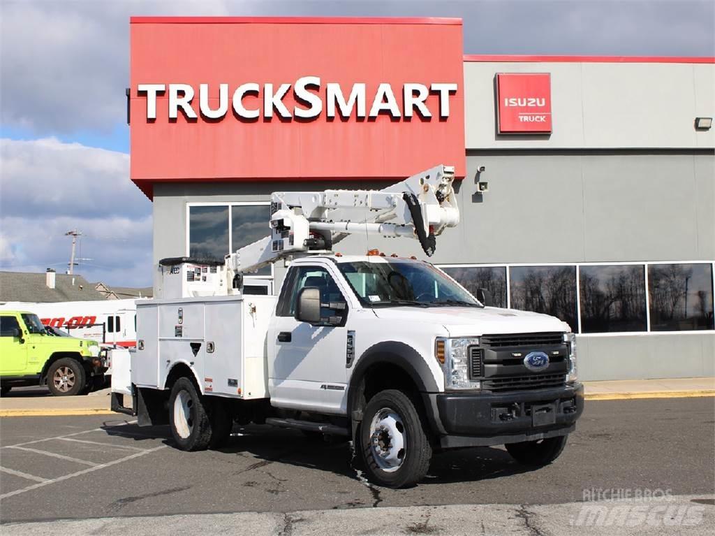 Ford F550 Δημοτικά οχήματα/Οχήματα γενικής χρήσης
