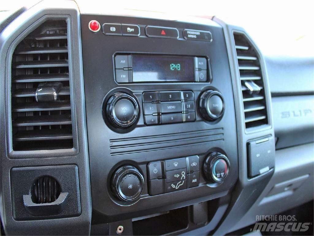 Ford F550 Δημοτικά οχήματα/Οχήματα γενικής χρήσης