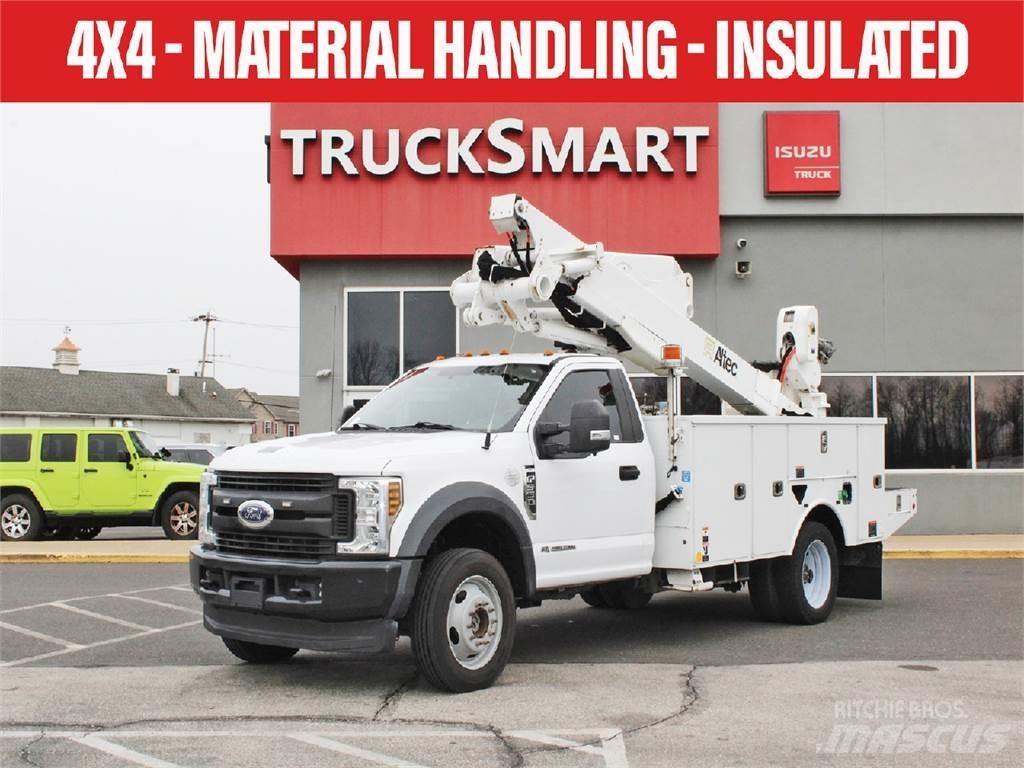 Ford F550 Δημοτικά οχήματα/Οχήματα γενικής χρήσης