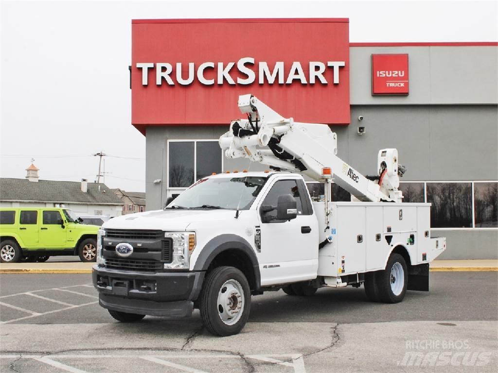 Ford F550 Δημοτικά οχήματα/Οχήματα γενικής χρήσης