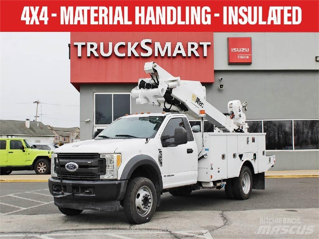Ford F550 Δημοτικά οχήματα/Οχήματα γενικής χρήσης
