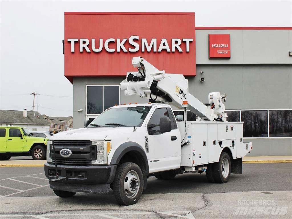 Ford F550 Δημοτικά οχήματα/Οχήματα γενικής χρήσης