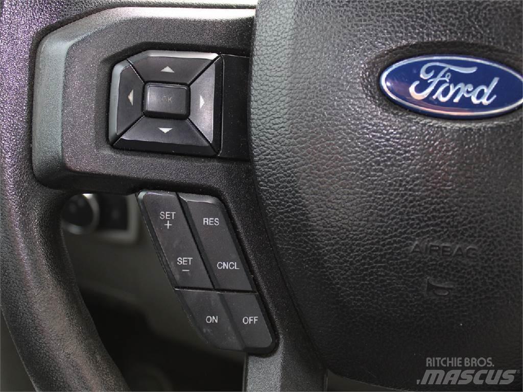 Ford F550 Δημοτικά οχήματα/Οχήματα γενικής χρήσης