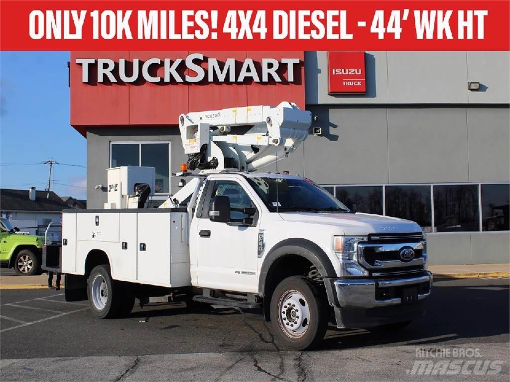 Ford F550 Δημοτικά οχήματα/Οχήματα γενικής χρήσης
