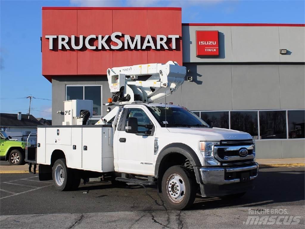 Ford F550 Δημοτικά οχήματα/Οχήματα γενικής χρήσης