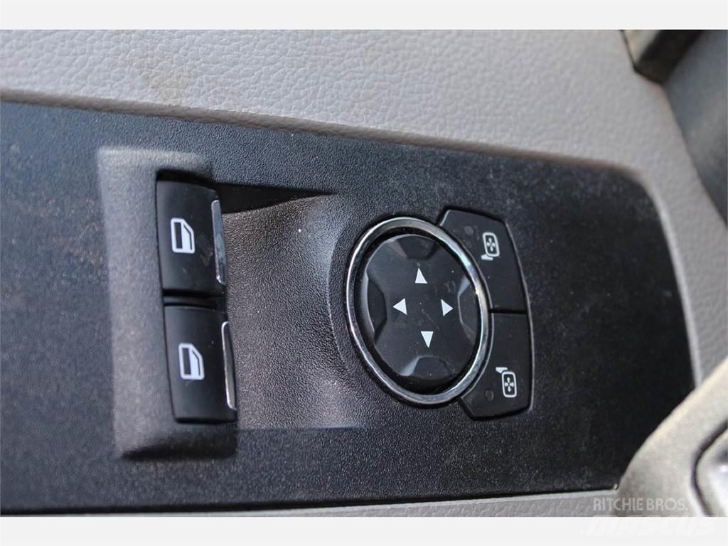 Ford F550 Δημοτικά οχήματα/Οχήματα γενικής χρήσης