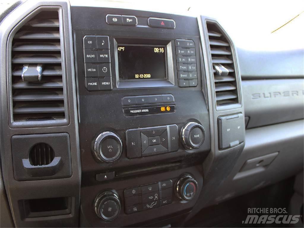 Ford F550 Δημοτικά οχήματα/Οχήματα γενικής χρήσης