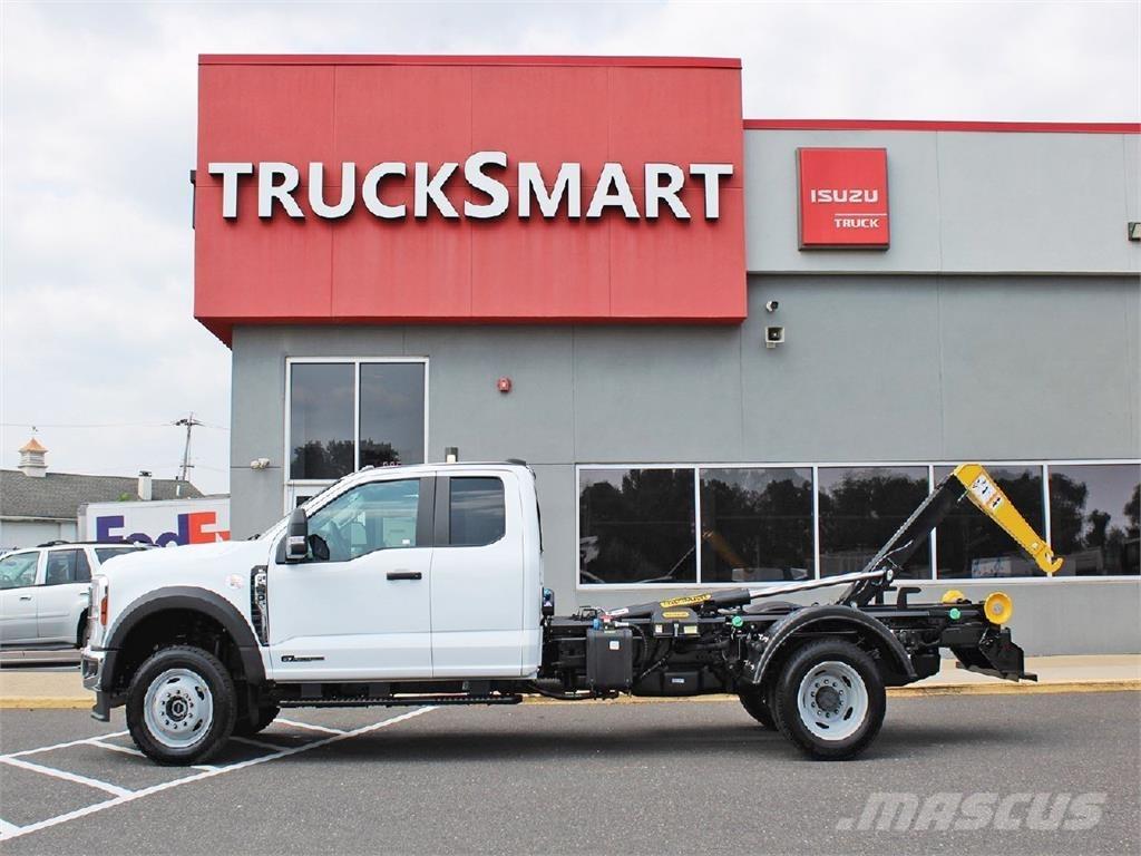 Ford F550 Φορτηγά Ανατροπή