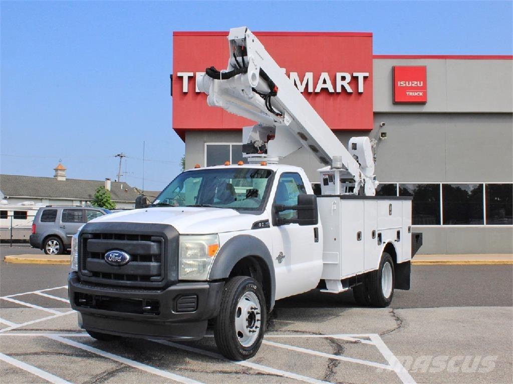 Ford F550 Δημοτικά οχήματα/Οχήματα γενικής χρήσης