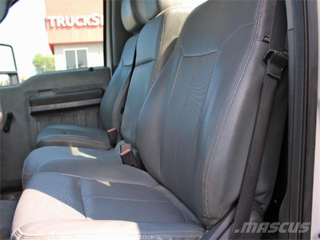 Ford F550 Δημοτικά οχήματα/Οχήματα γενικής χρήσης