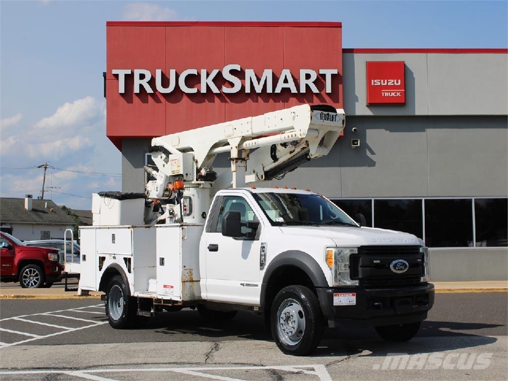 Ford F550 Δημοτικά οχήματα/Οχήματα γενικής χρήσης