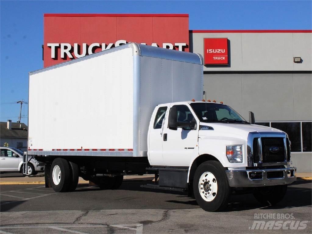 Ford F650 Φορτηγά Κόφα