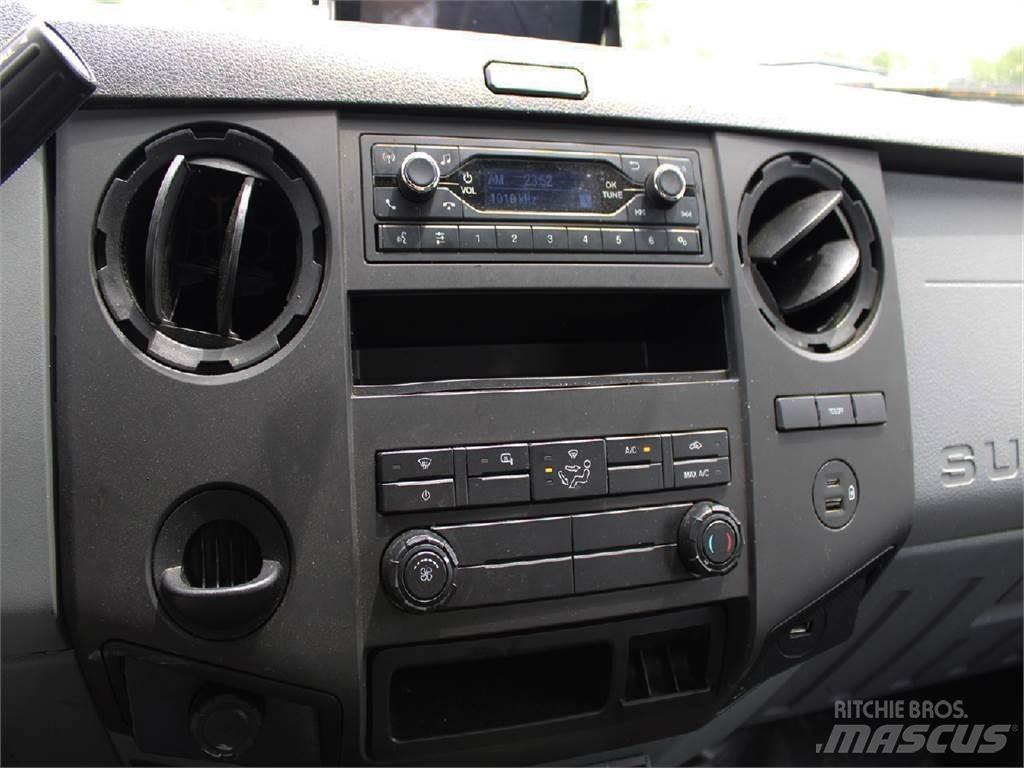 Ford F650 Δημοτικά οχήματα/Οχήματα γενικής χρήσης
